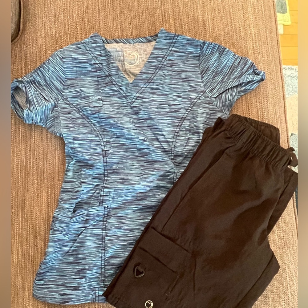 Health Pro Scrub Set